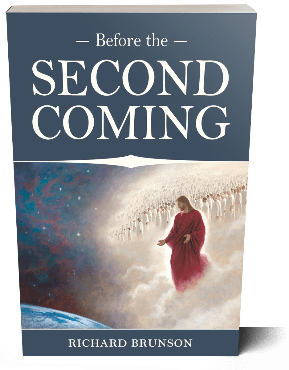 Before the Second Coming