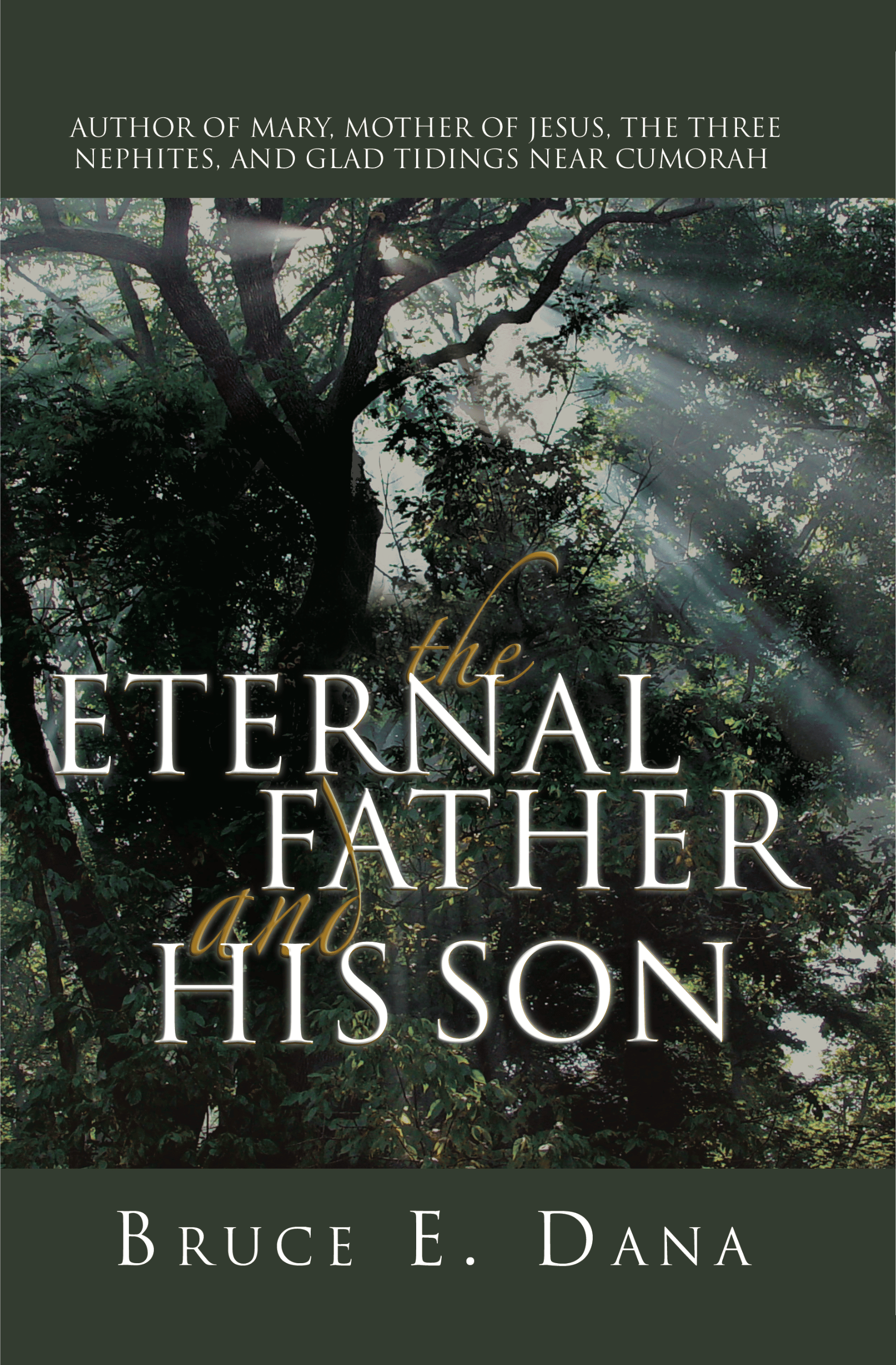 The Eternal Father and His Son