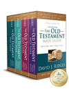 Old Testament Made Easier 3rd Edition: Boxed Set