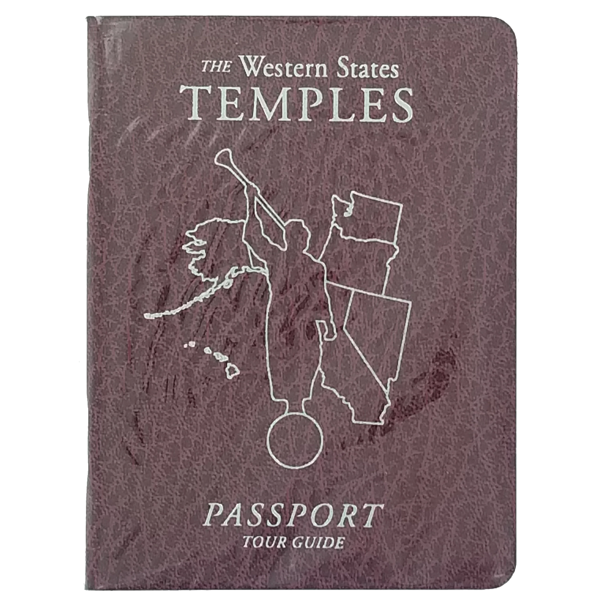 Western States Temples - Passport