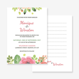Wedding Invitation (Test Product)