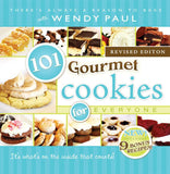 101 Gourmet Cookies for Everyone - Hardcover - Wendy Paul