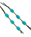 Turquoise Bead Sun Sandal - Anklet - Cedar Fort Publishing & Media