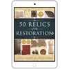 FREE 50 Relics of the Restoration - PDF Download Sample Chapters
