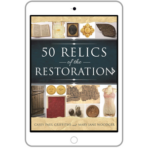 FREE 50 Relics of the Restoration - PDF Download Sample Chapters
