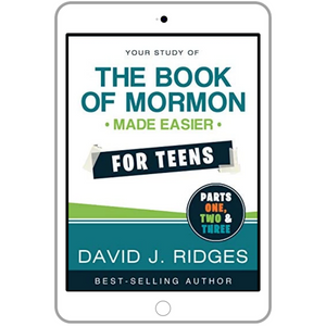 EXCLUSIVE Book of Mormon Made Easier For Teens Vol. 1-3 (ebook)