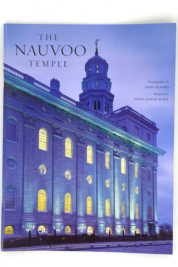 The Nauvoo Temple
