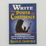 Write With Power & Confidence
