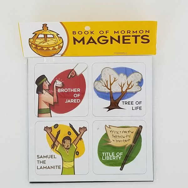 Book of Mormon - Magnets
