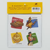 Book of Mormon - Magnets