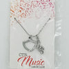 Music - CTR - Necklace