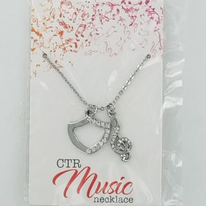 Music - CTR - Necklace