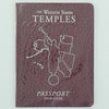 Western States Temples - Passport