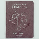 Western States Temples - Passport