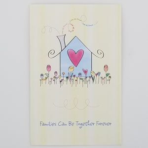 Family Sealing - Greeting Card