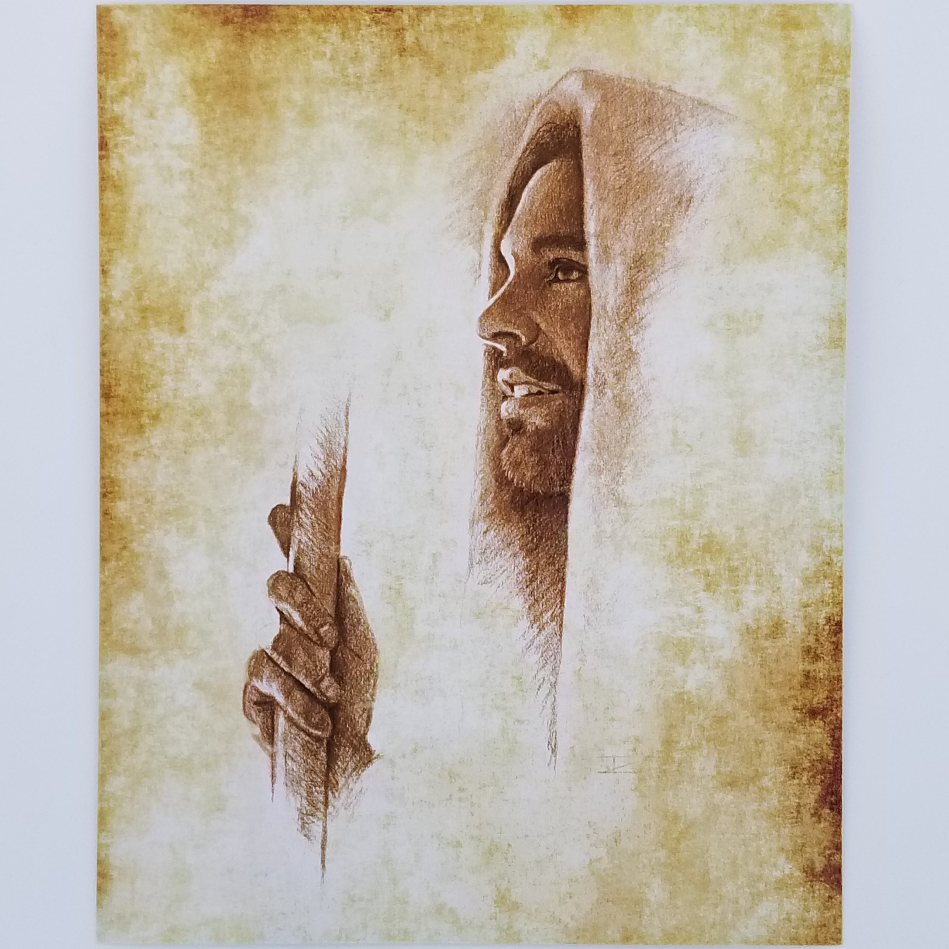 Smile Upon Them (Art Print)