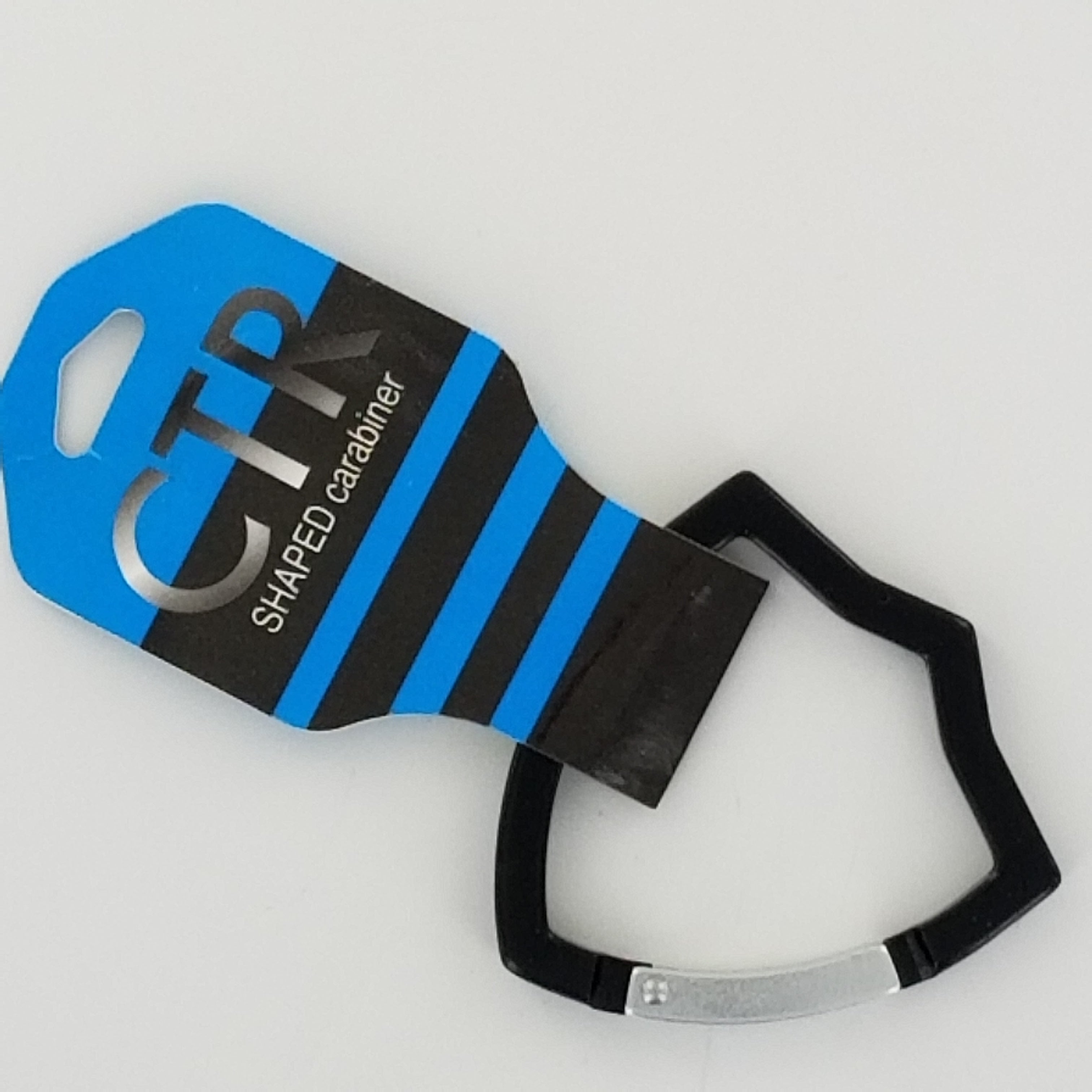 CTR - Keychain - Carabiner