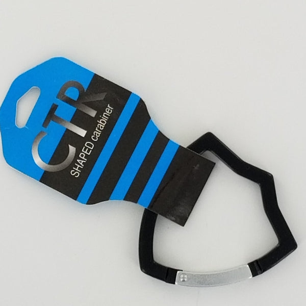 CTR - Keychain - Carabiner