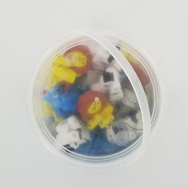 Noah's Animals - Erasers - 36 piece
