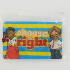 CTR - Bookmark- 3D