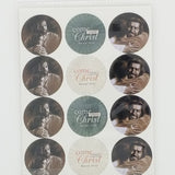 Come Unto Christ - Stickers - Bowman Art