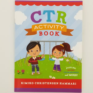 Digital Download | CTR Activity Book