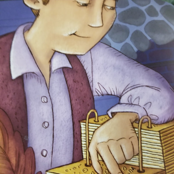 Prophet Joseph's 1-2-3s - Hardback - Cedar Fort Publishing & Media