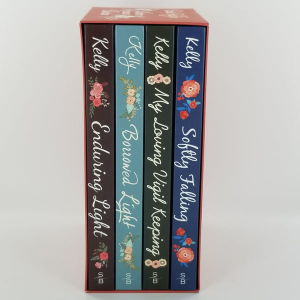 Carla Kelly's Western Romance Collector's Edition Box Set (Hardback) - Cedar Fort Publishing & Media