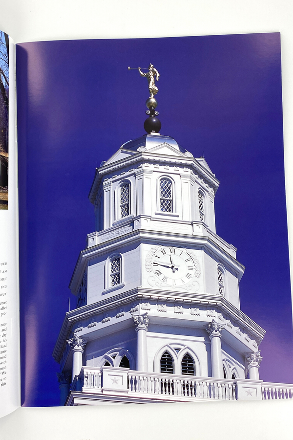 The Nauvoo Temple