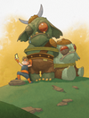 3 Little Ninjas (Paperback)