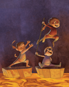 3 Little Ninjas