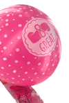 8 is Great Baptism Balloons