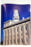 The Nauvoo Temple
