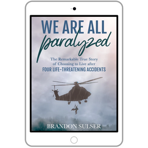We Are All Paralyzed (ebook) w/ Exclusive Author Interview