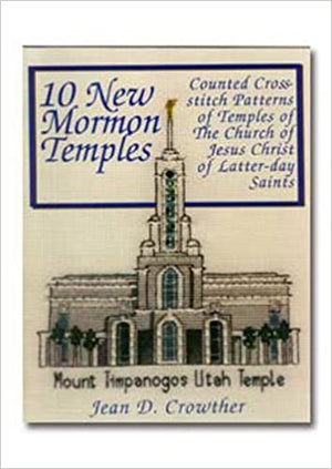 10 New Mormon Temples Horizon Publishers