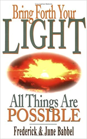 Bring Forth Your Light