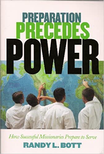 Preparation Precedes Power