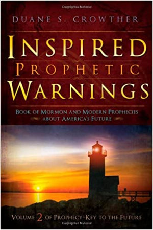 Inspired Prophetic Warnings