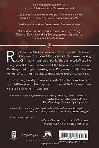 North for Christmas Paperback - Cedar Fort Publishing & Media