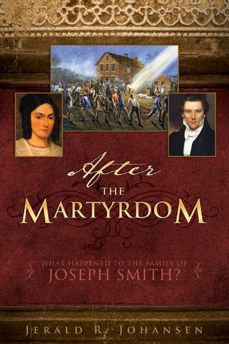 After the Martyrdom - Cedar Fort Publishing & Media