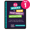 52 Weeks of New Testament Activities: Week 1 Digital Download