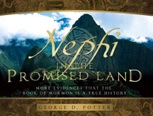 Nephi in the Promised Land