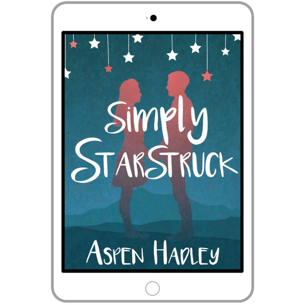 Simply Starstruck (ebook) w/ Exclusive Interview