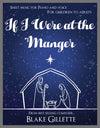 If I Were at the Manger (Sheet Music)