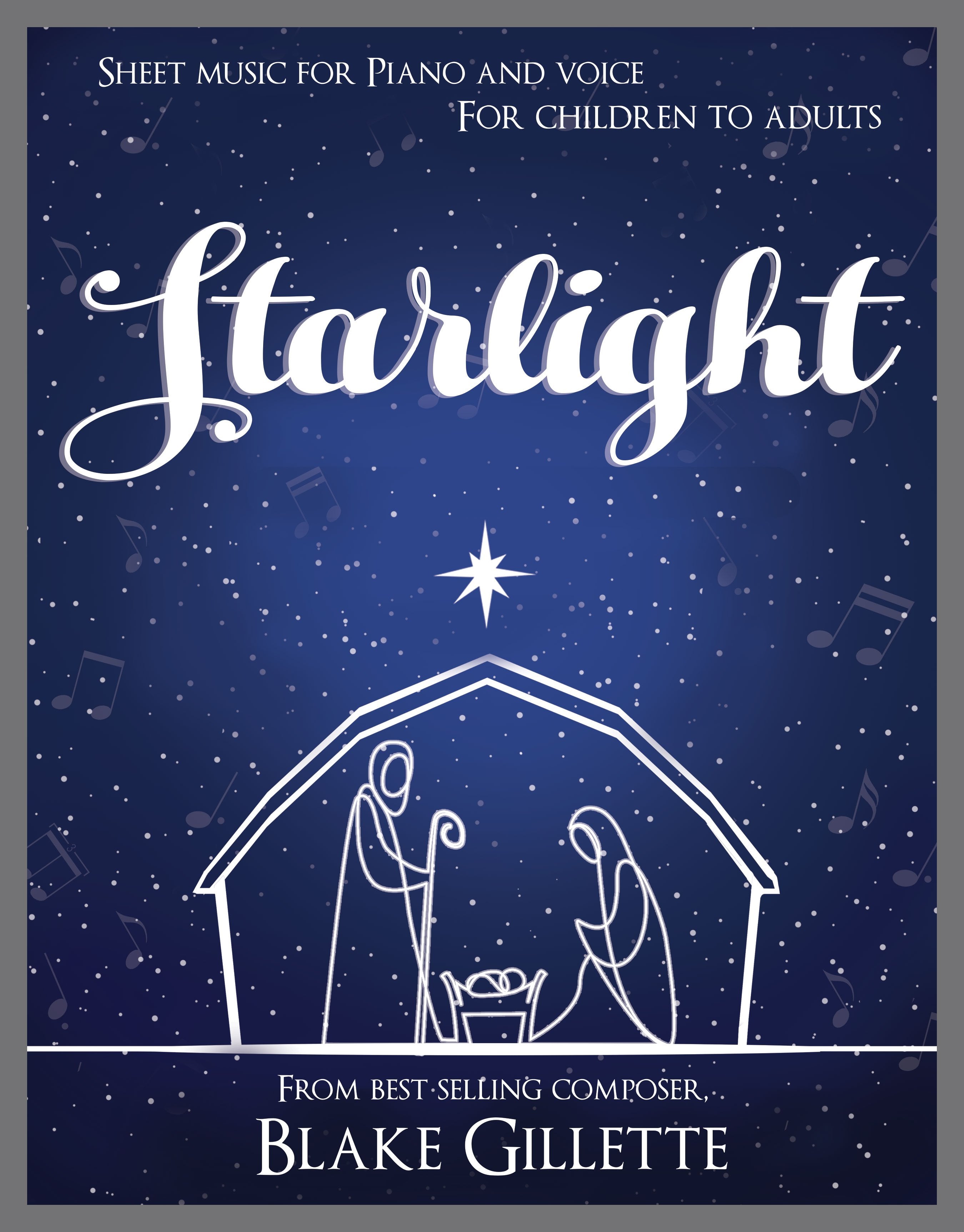 Starlight (Sheet Music)