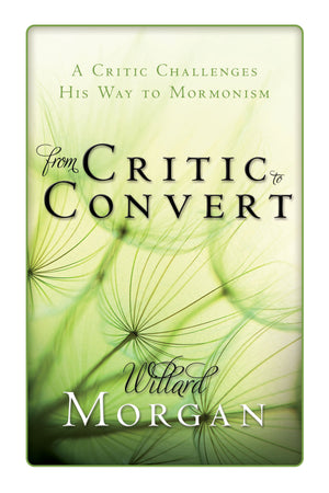 From Critic to Convert, pb