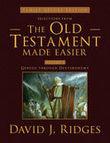 Selections from the Old Testament Made Easier, Revised Second Edition (Family Deluxe Edition) 2 Volume Set