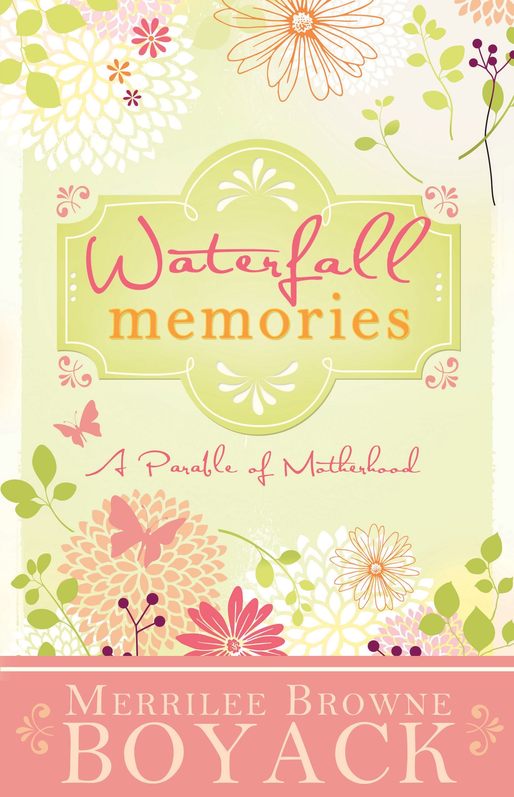 Waterfall Memories