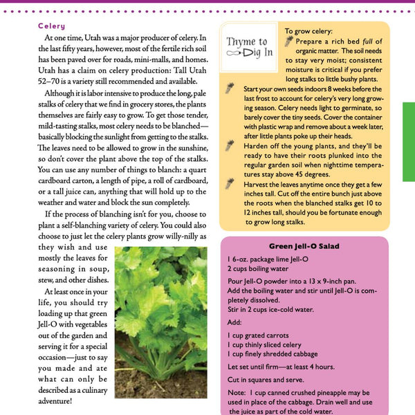 The Incredible Edible Landscape - Cedar Fort Publishing & Media