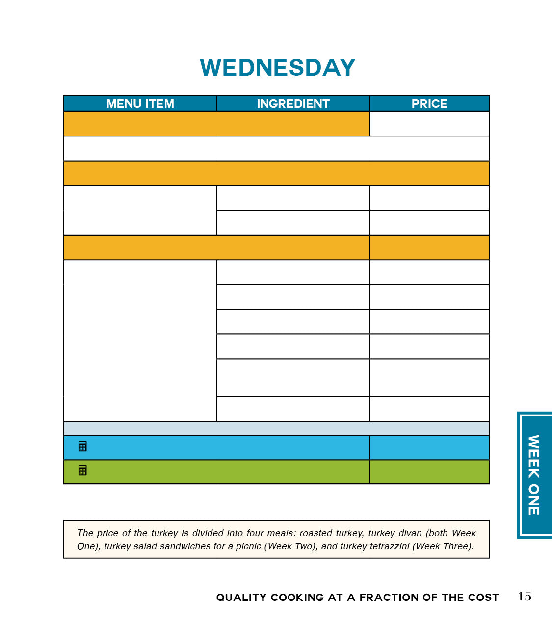 Quality Cooking at a Fraction of the Cost: Mastering the Art of Loss Leader Menu Planning - Cedar Fort Publishing & Media